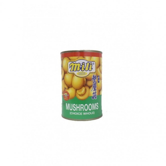 Mili Mushrooms 425g