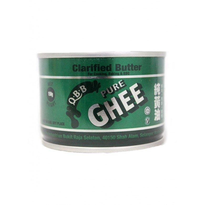 QBB Pure Ghee 150g