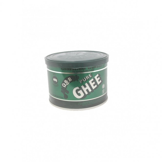QBB Pure Ghee 400g