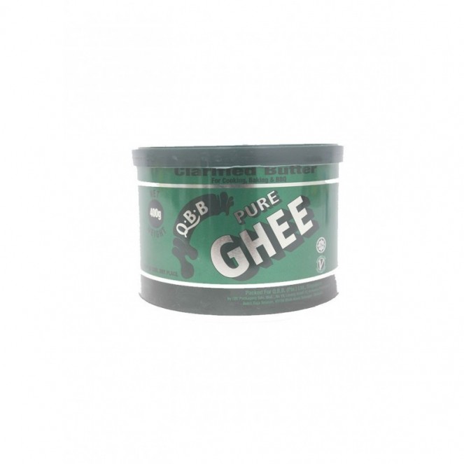 QBB Pure Ghee 400g