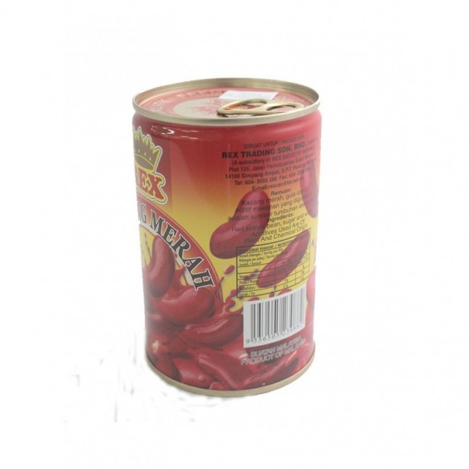 Rex Red Kidney Beans 425gram
