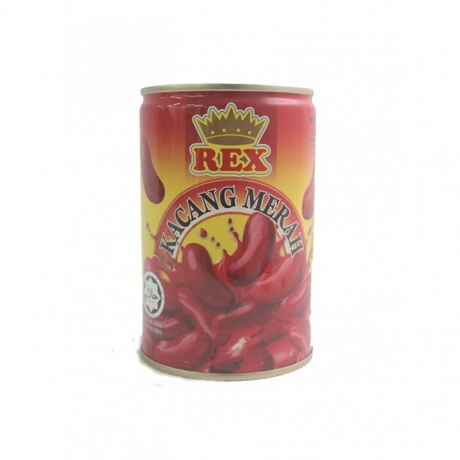 Rex Red Kidney Beans 425gram