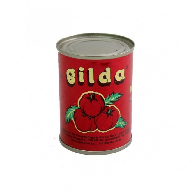 Tomato Puree Paste 140g