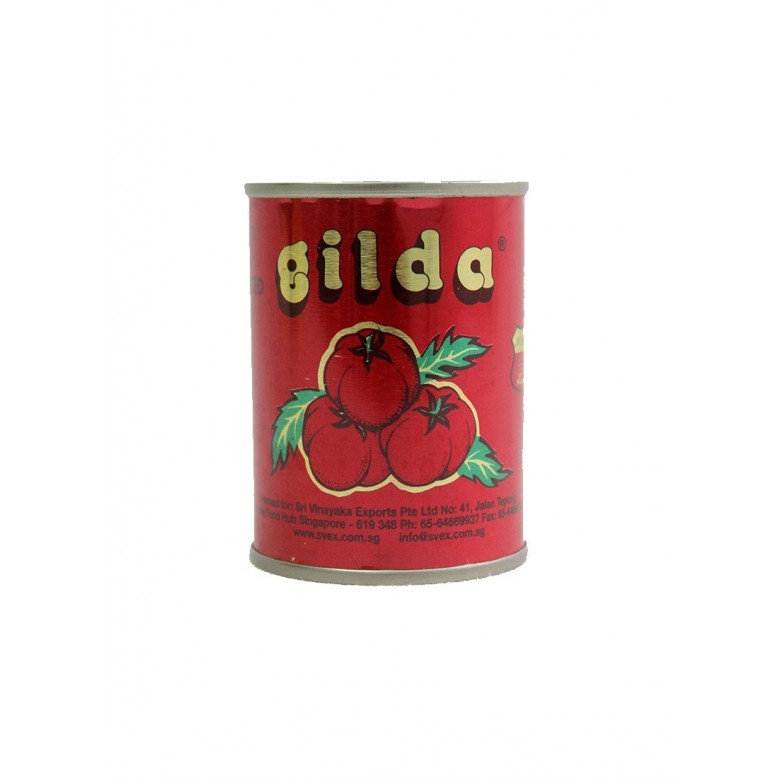 Tomato Puree Paste 140g
