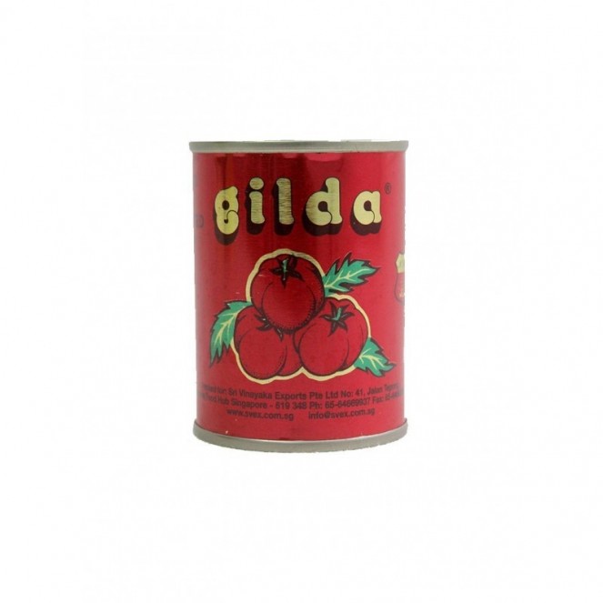 Tomato Puree Paste 140g
