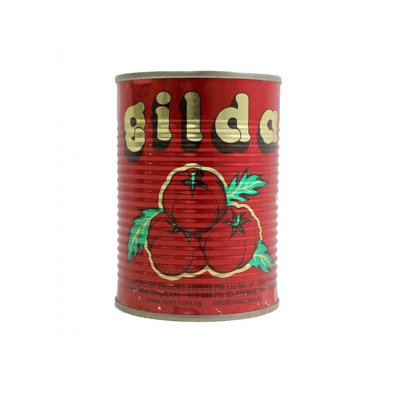 Tomato Puree Paste 400g