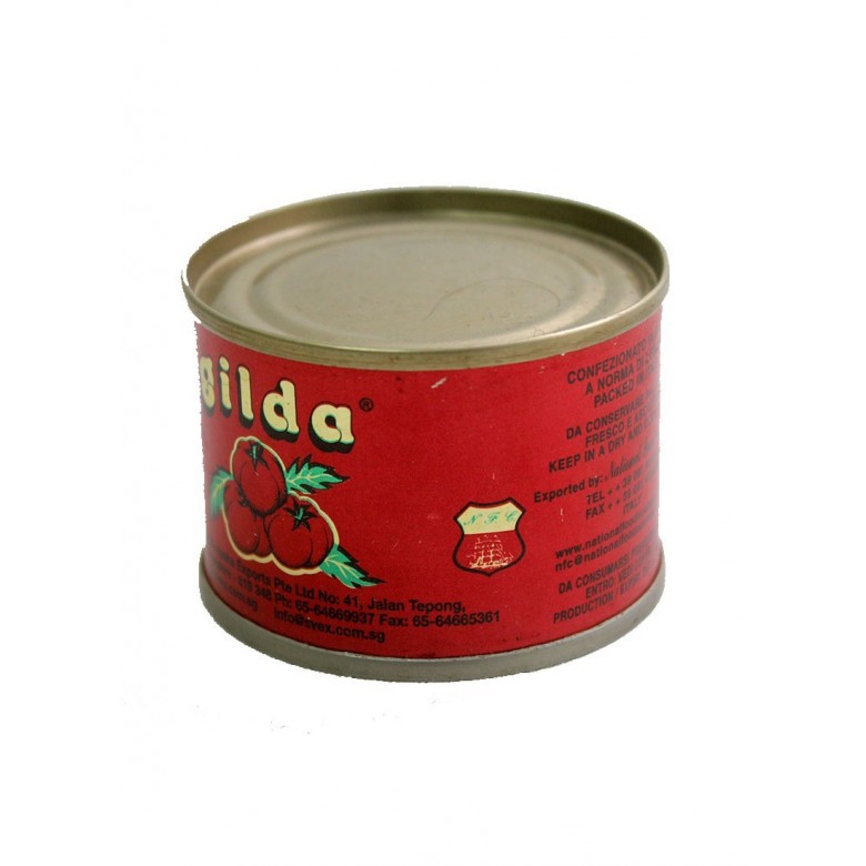 Tomato Puree Paste 70g