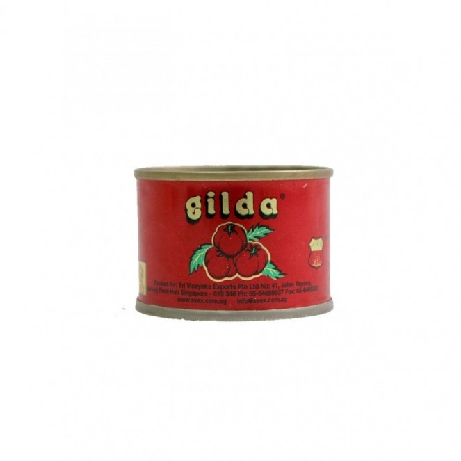 Tomato Puree Paste 70g