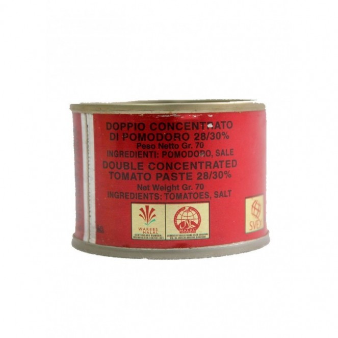 Tomato Puree Paste 70g