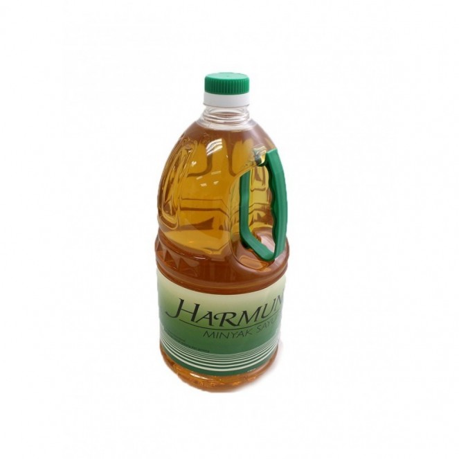 Harmuni Vegetable Oil 2L