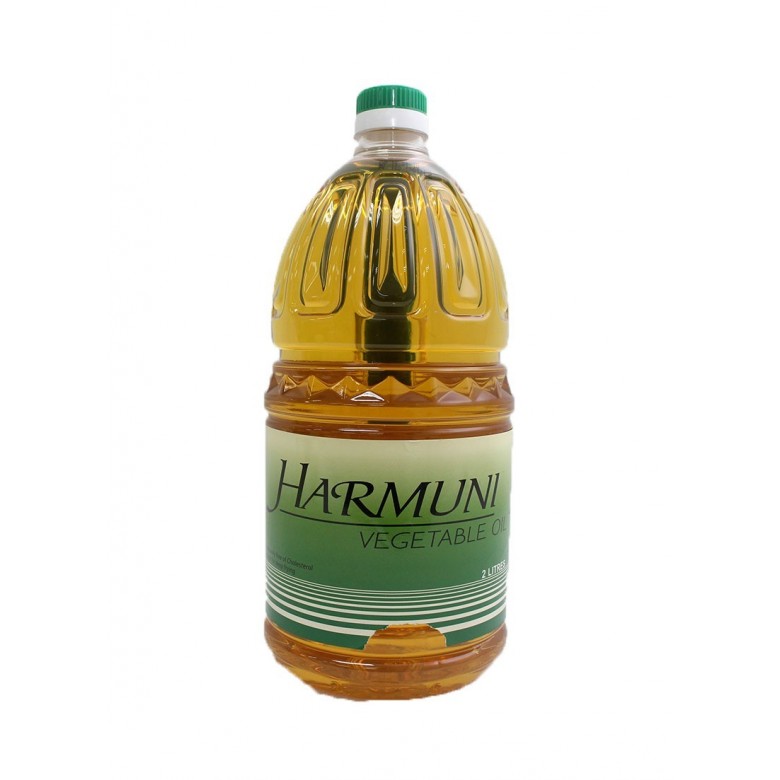 Harmuni Vegetable Oil 2L