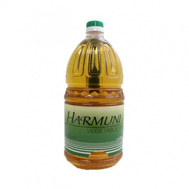 Harmuni Vegetable Oil 2L