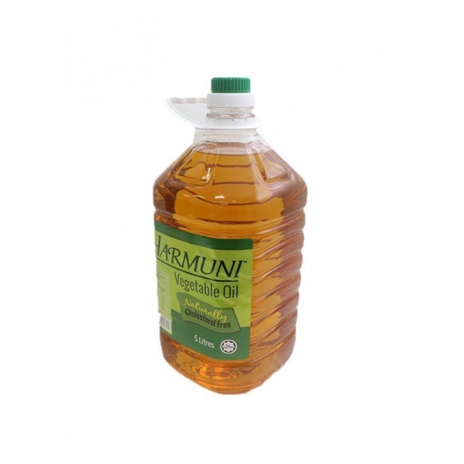 Harmuni Vegetable Oil 5L