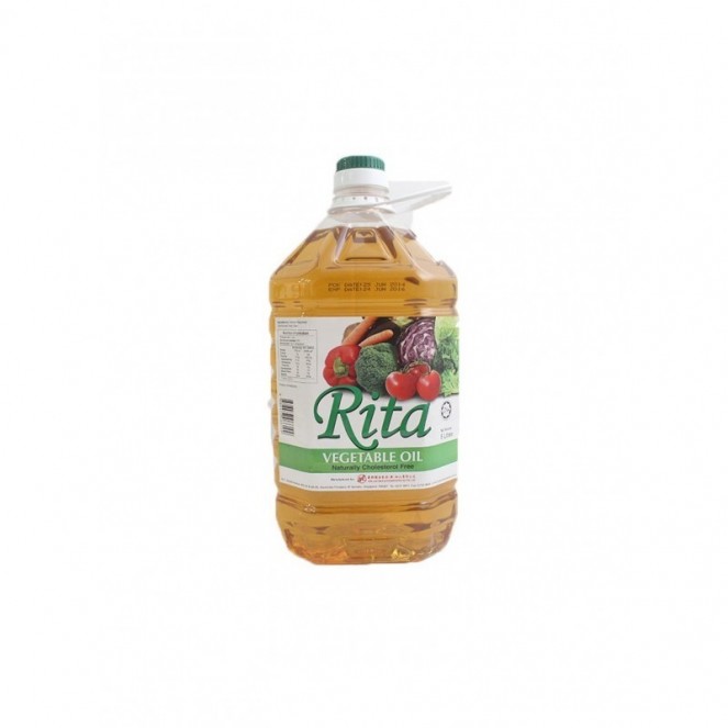 Rita Vegetable Cooking Oil 5L