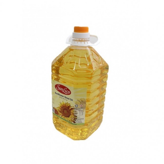 Sunlico Sunflower Seed Oil 5L