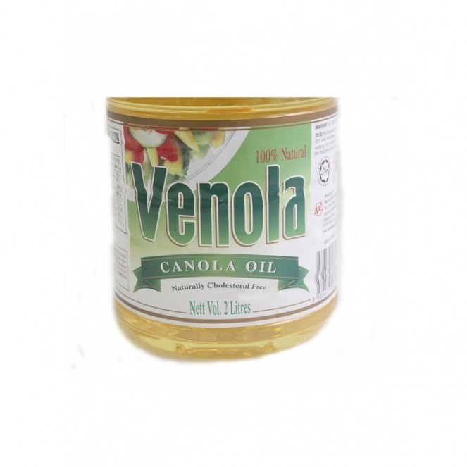 Venola Canola Oil 2L