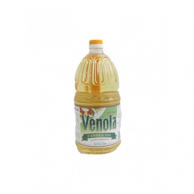 Venola Canola Oil 2L