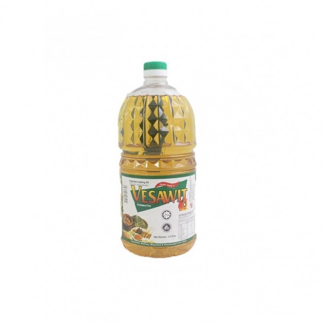 Vesawit Vegetable Cooking Oil 2L