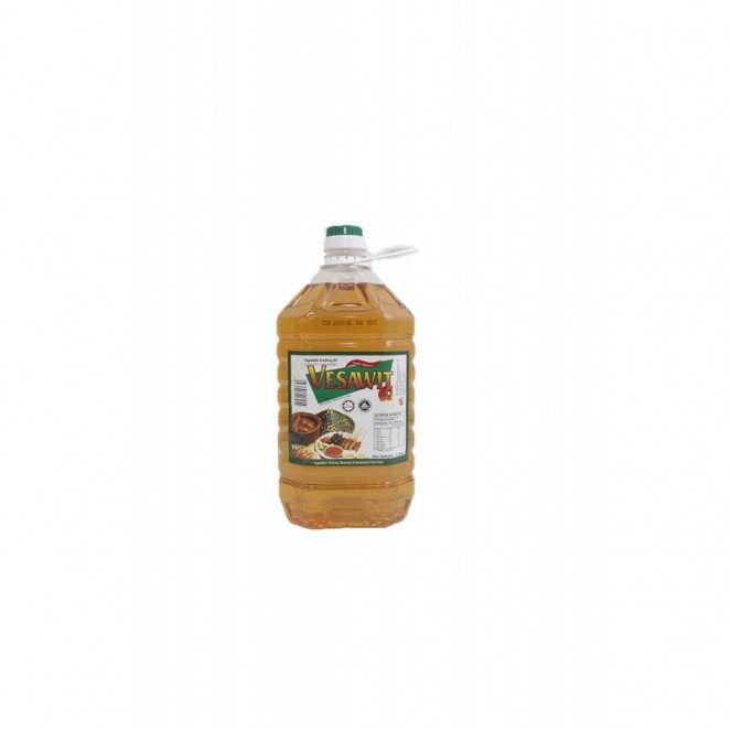 Vesawit Vegetable Cooking Oil 5L