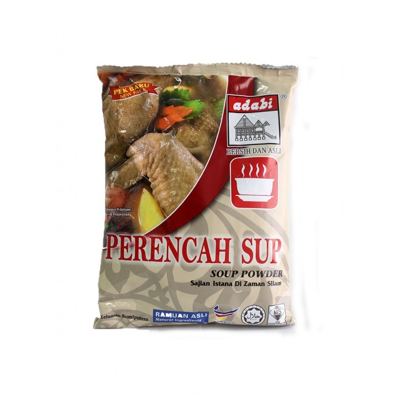 Adabi Perencah Sup 250g