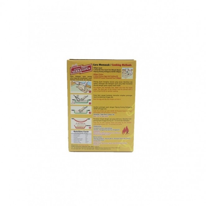 ADABI Tepung Goreng Serbaguna 180g