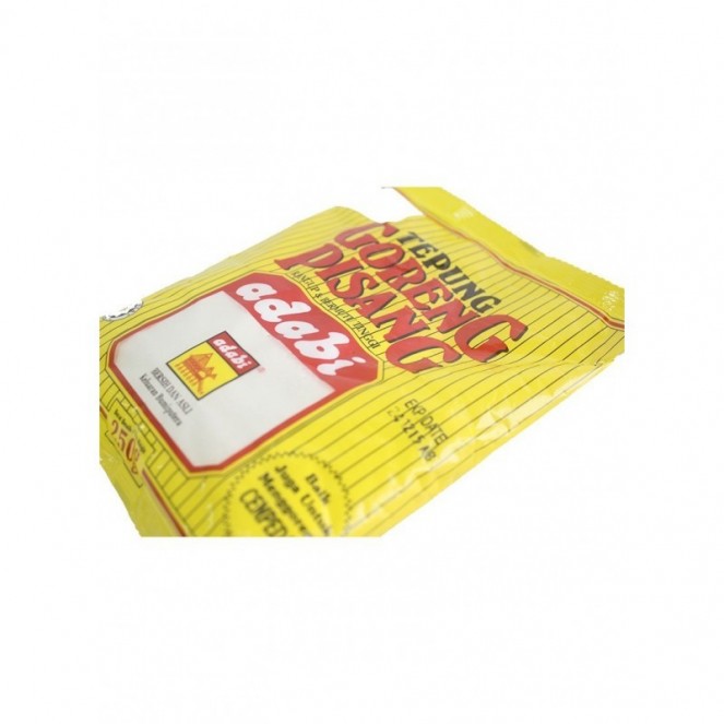 ADABI Tepung Goreng Pisang 250g