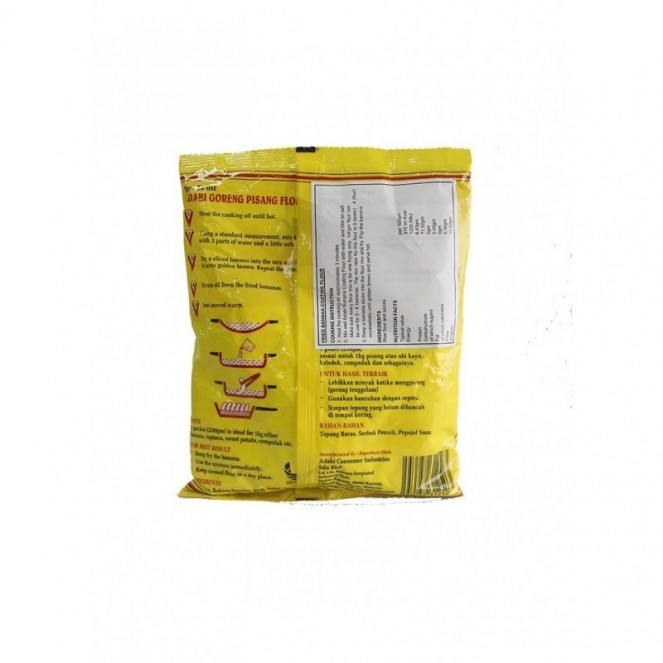 ADABI Tepung Goreng Pisang 250g