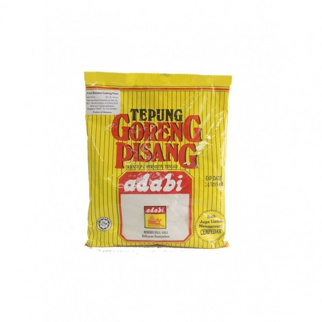 ADABI Tepung Goreng Pisang 250g