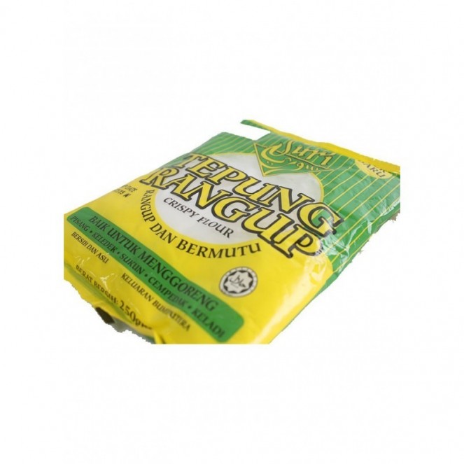 Adabi Suri Tepung Rangup 250g