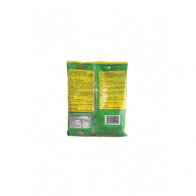Adabi Suri Tepung Rangup 250g