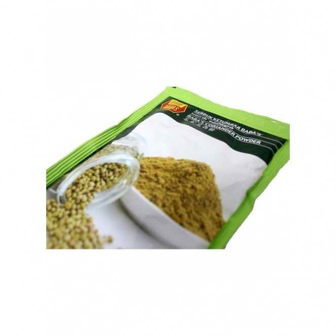 Baba's Coriander Powder 125g