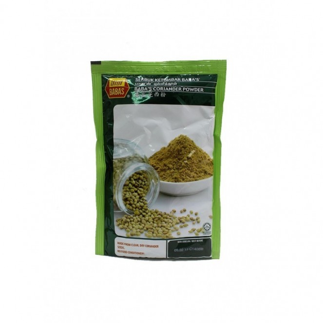 Baba's Coriander Powder 125g
