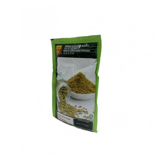 Baba's Coriander Powder 125g