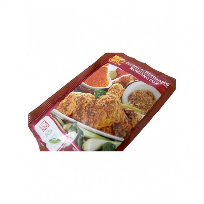 Baba's Rendang Mix 125g