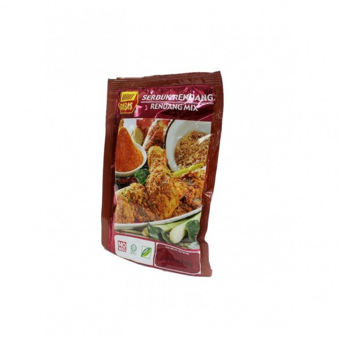 Baba's Rendang Mix 125g