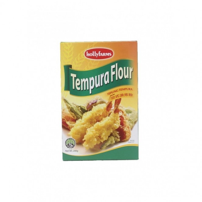 HollyFarms Tempura Flour 200g