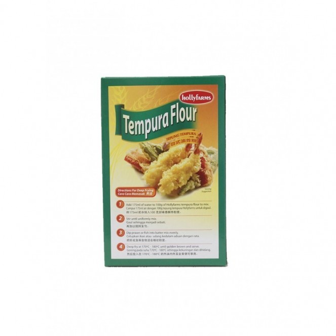 HollyFarms Tempura Flour 200g