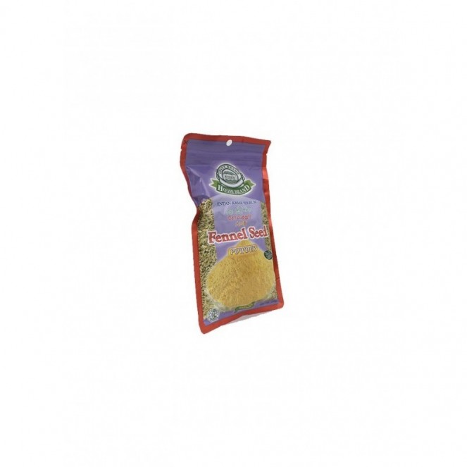 House Brand Fennel Seed Powder 125g