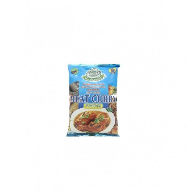 House Brand Meat Curry 250g