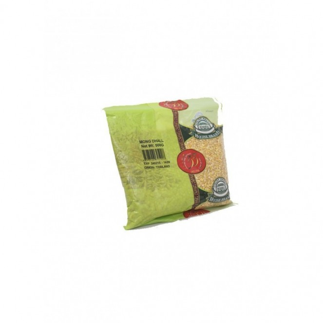House Brand Mong Dhall 500g