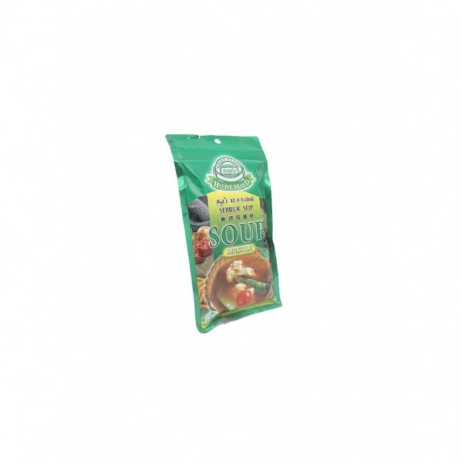 House Brand Soup Masala 125g
