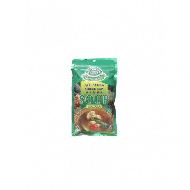 House Brand Soup Masala 125g