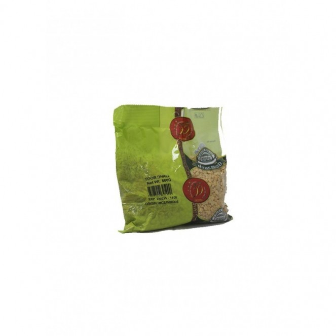 House Brand Toor Dhall 500g