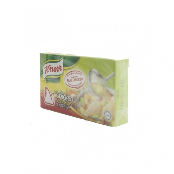 Knorr Chicken Stock Cube 60g