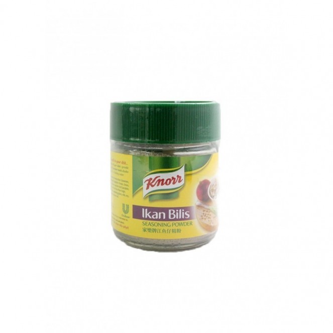 Knorr Seasoning Powder Ikan Bilis 120g