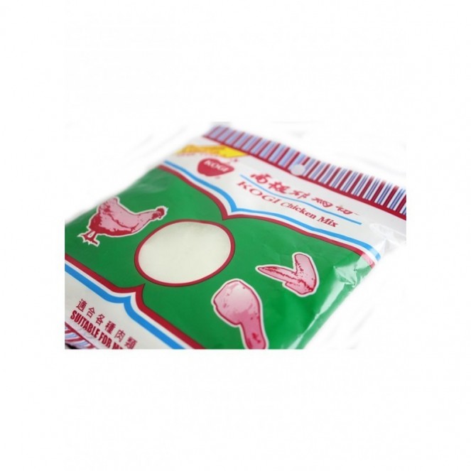 Kogi Chicken Mix 120g