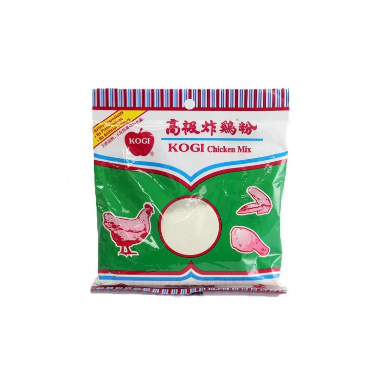 Kogi Chicken Mix 120g