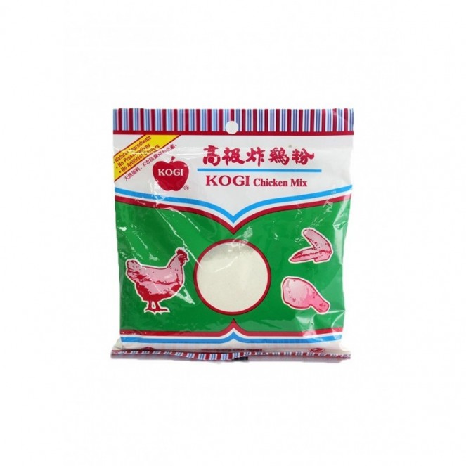 Kogi Chicken Mix 120g