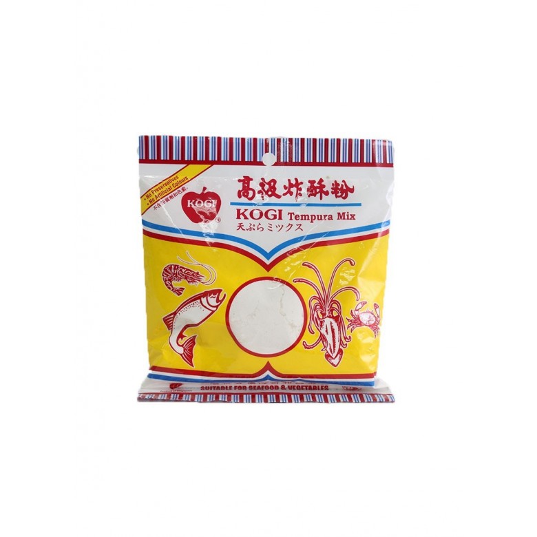 Kogi Tempura Mix 150g