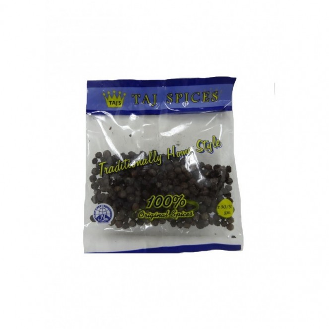 TAJ Black Pepper 30g